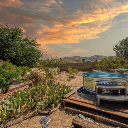 @ Marbella Lane - The Wine Mine Desert Escape ジョシュア・ツリー エクステリア 写真