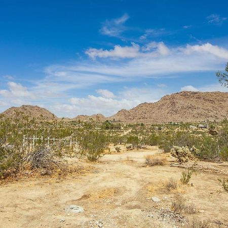 @ Marbella Lane - The Wine Mine Desert Escape ジョシュア・ツリー エクステリア 写真