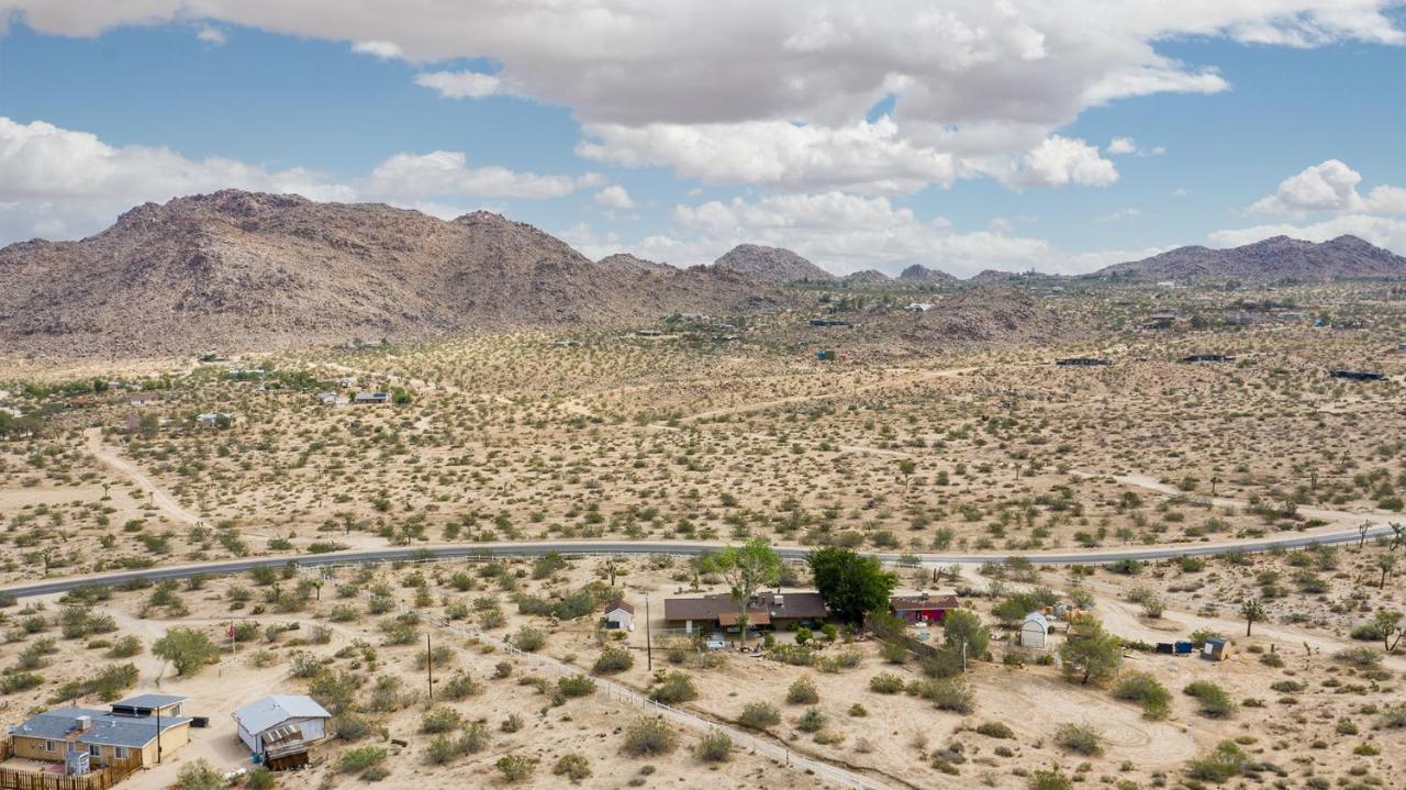 @ Marbella Lane - The Wine Mine Desert Escape ジョシュア・ツリー エクステリア 写真