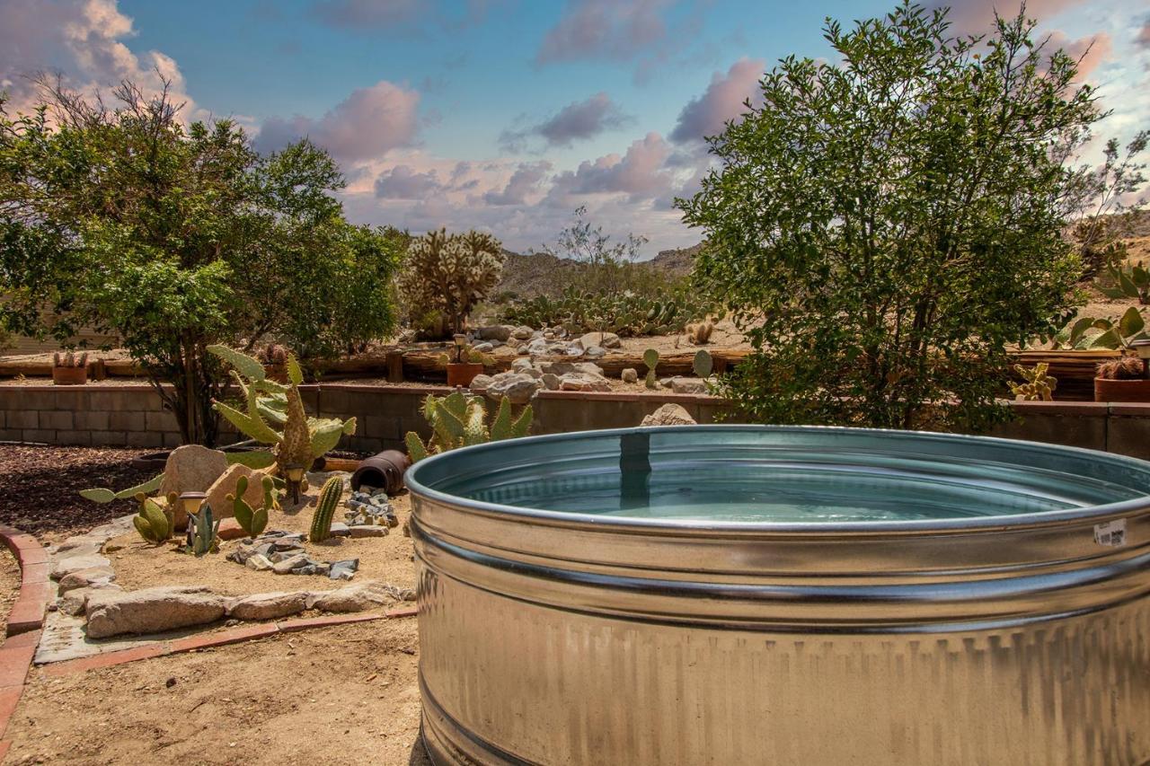 @ Marbella Lane - The Wine Mine Desert Escape ジョシュア・ツリー エクステリア 写真